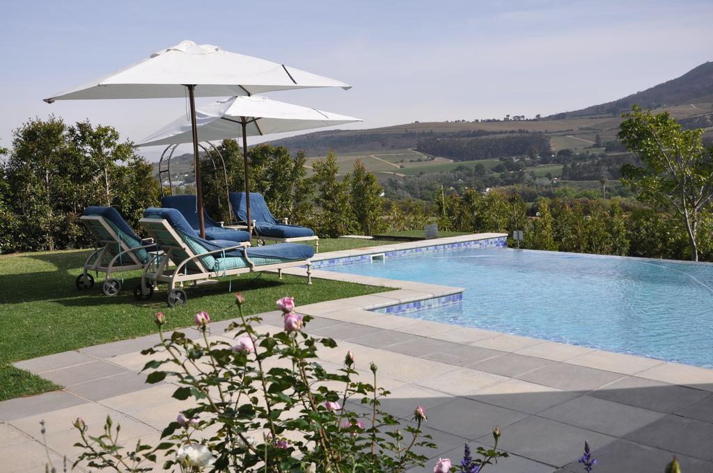 Dunstone Country House Wellington Exterior photo
