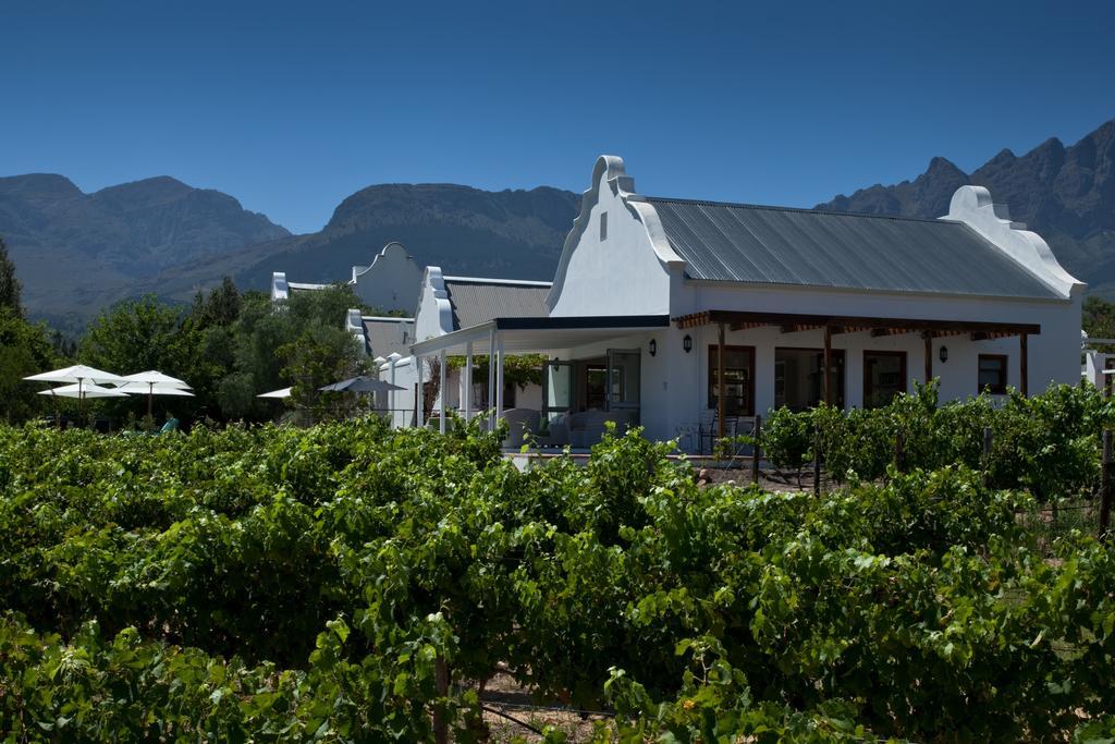 Dunstone Country House Wellington Exterior photo
