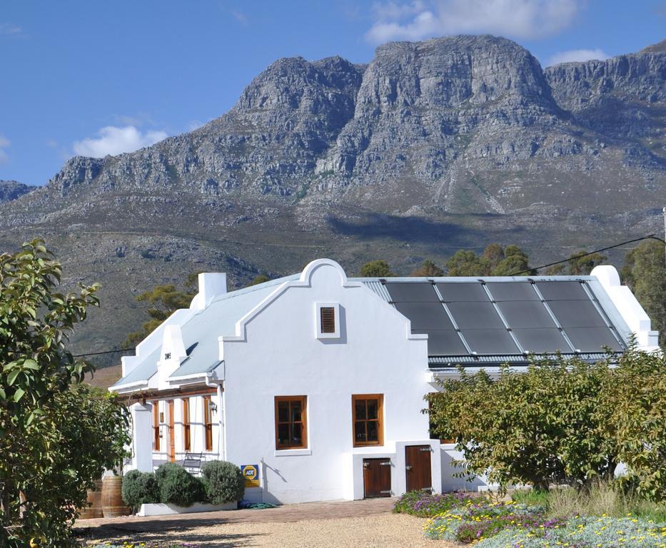 Dunstone Country House Wellington Exterior photo