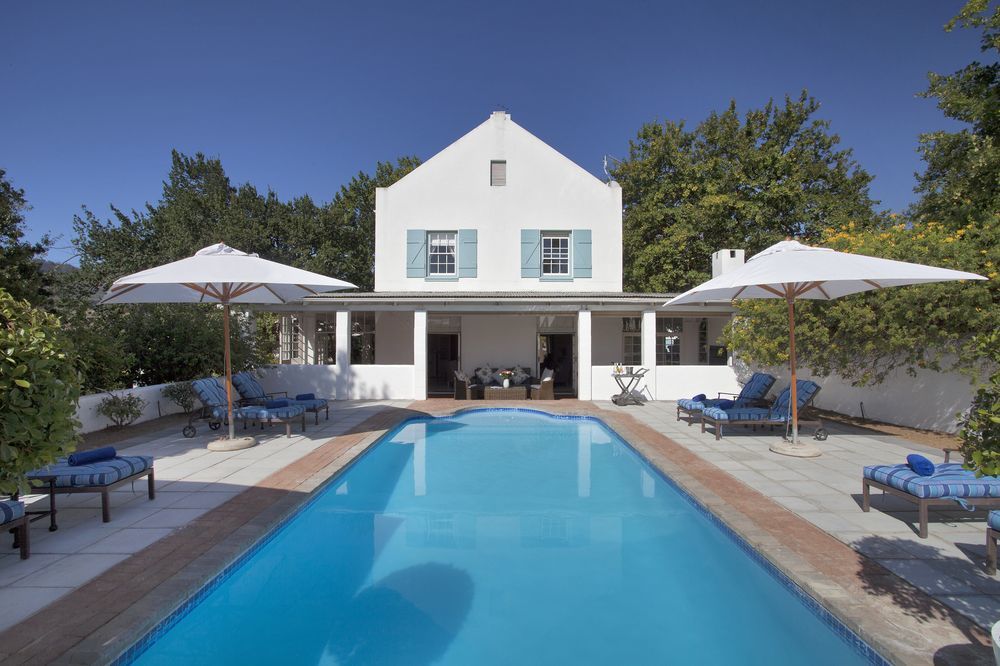 Dunstone Country House Wellington Exterior photo