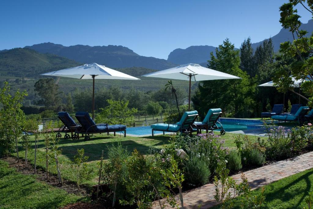 Dunstone Country House Wellington Exterior photo
