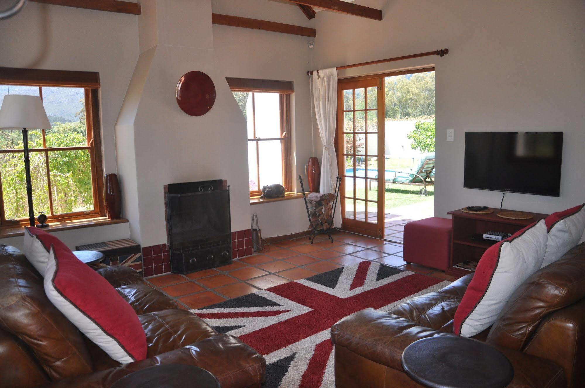 Dunstone Country House Wellington Exterior photo