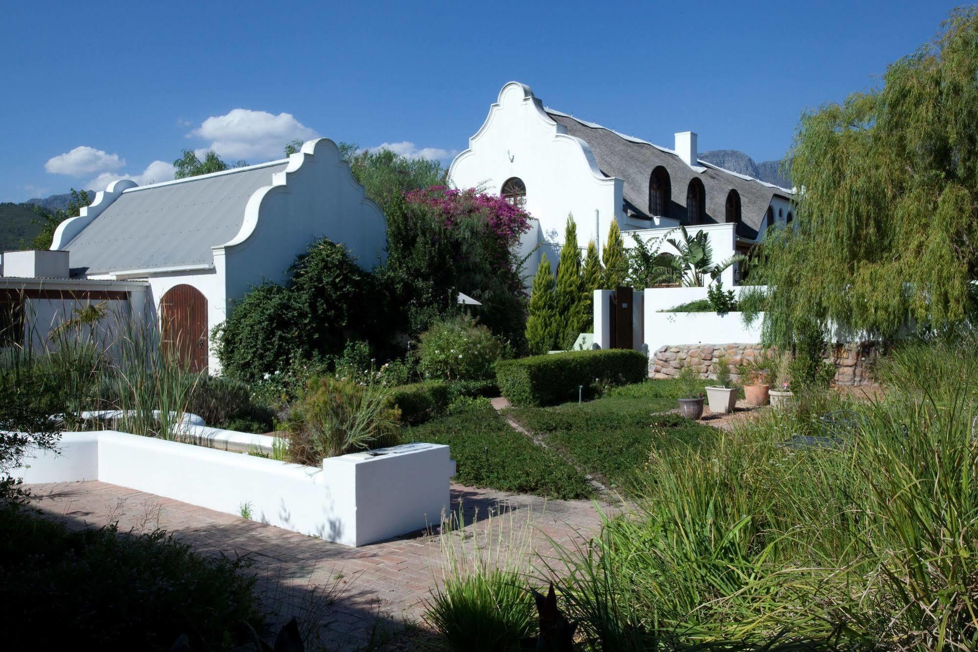 Dunstone Country House Wellington Exterior photo