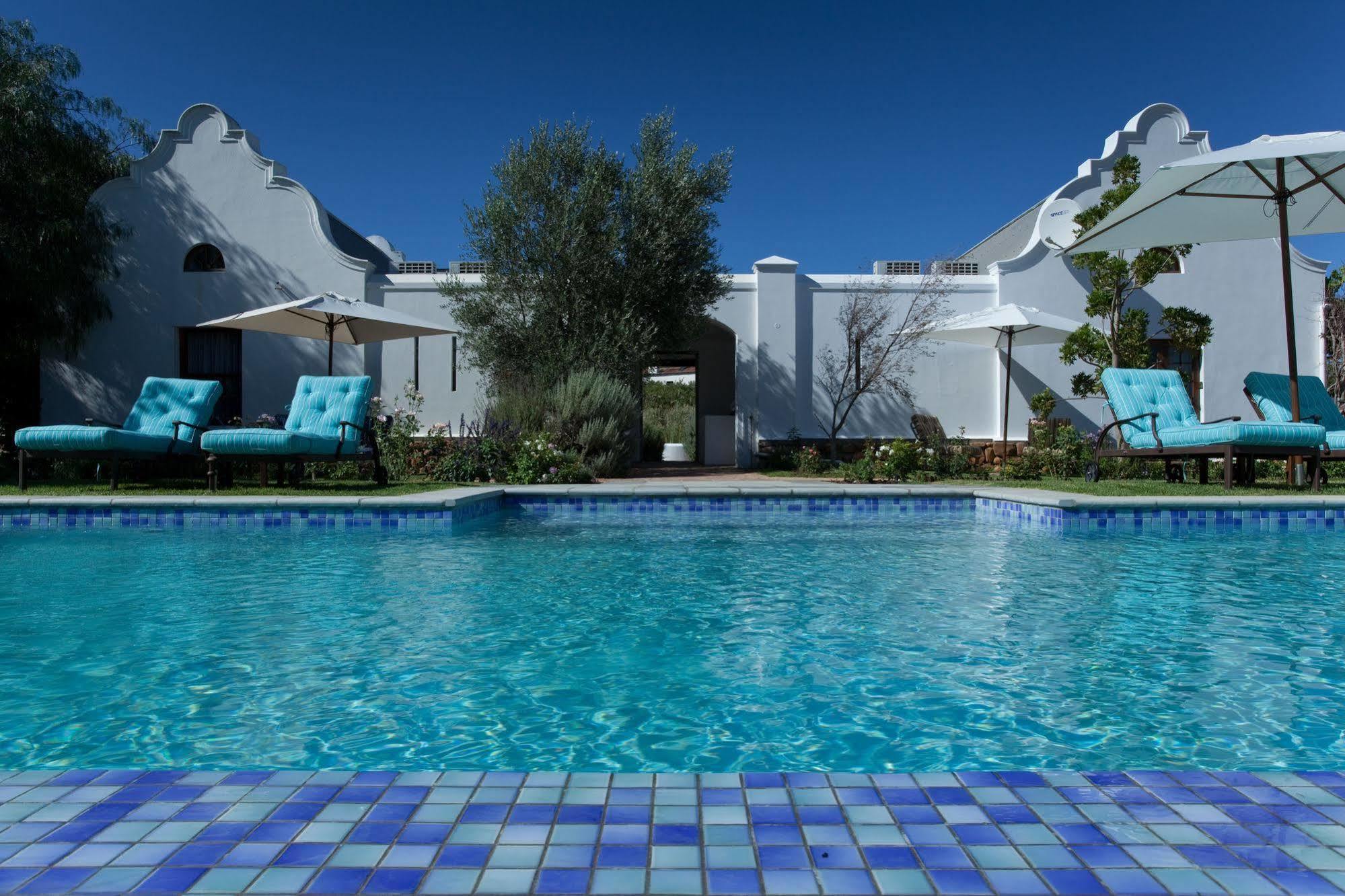 Dunstone Country House Wellington Exterior photo